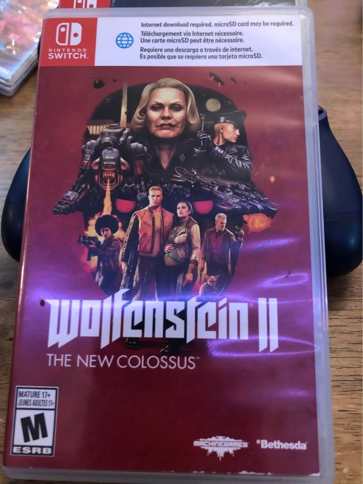 Nintendo Switch Games - Various Titles - photo 5