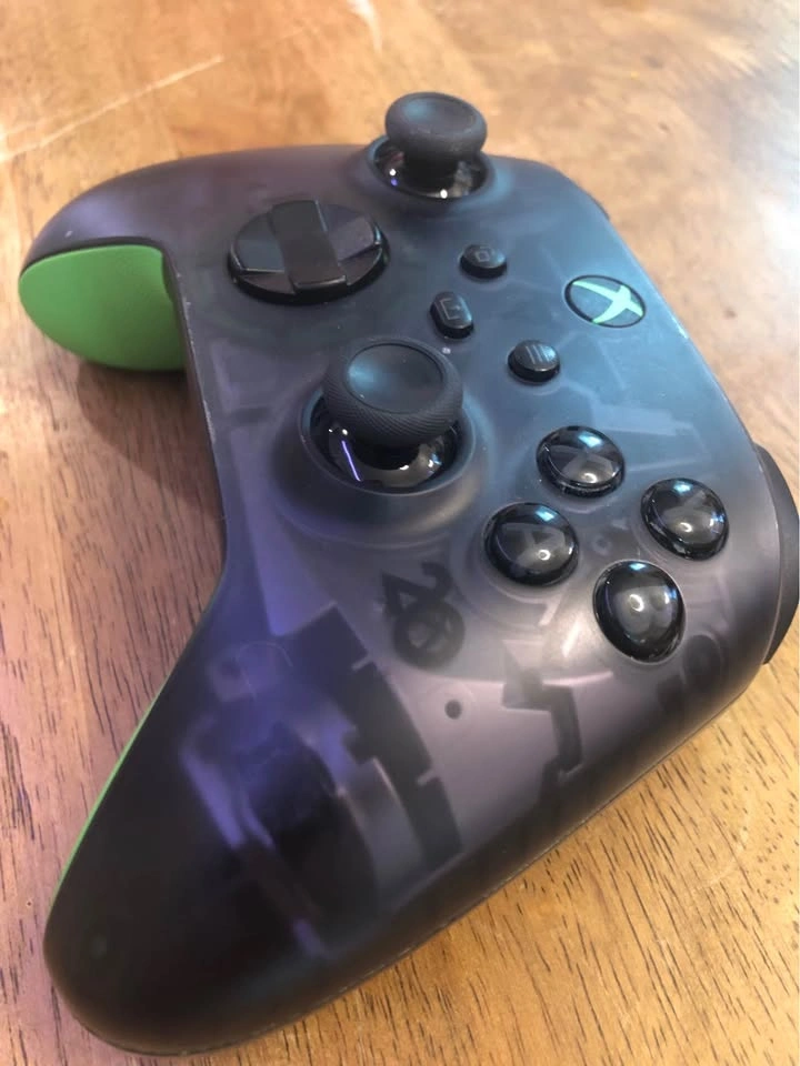 Xbox Controller Series X/S 20th Anniversary - Wireless - photo 2
