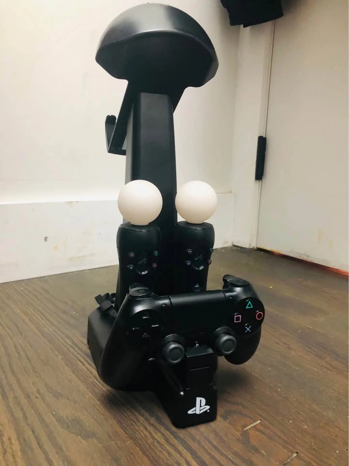 PS4 + PSVR – Firmware 9.60 - photo 3