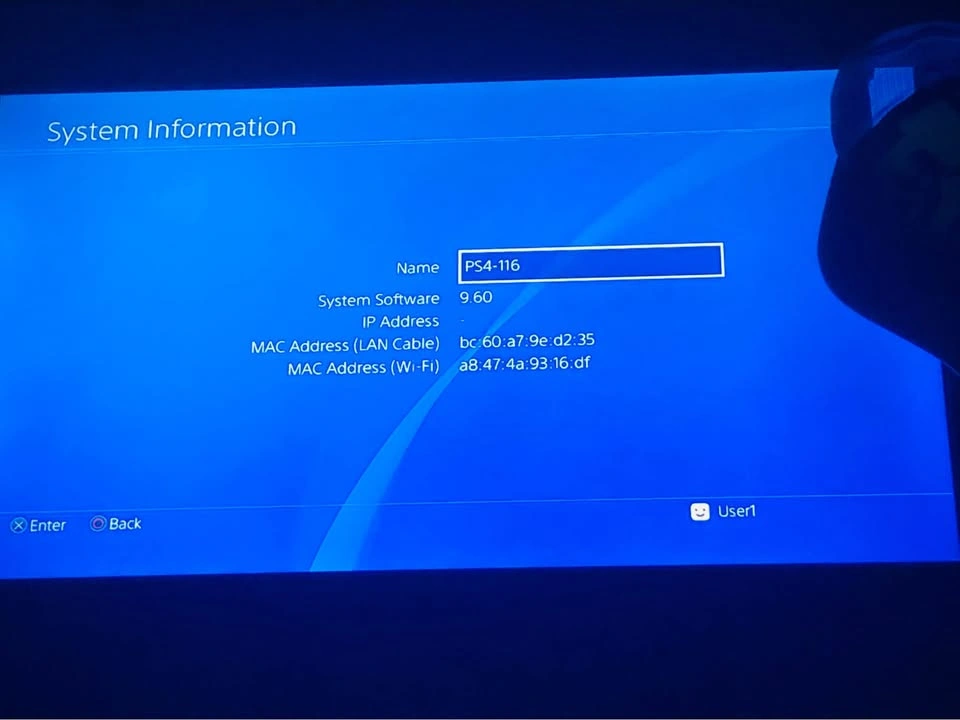 PS4 + PSVR – Firmware 9.60 - photo 4