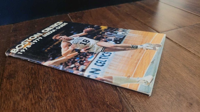 Boston Celtics 1978-79 NBA Media Guide - photo 2