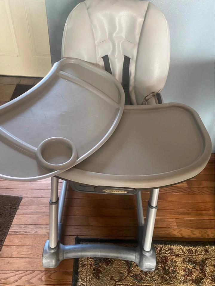Graco 6-in-1 High Chair - photo 3