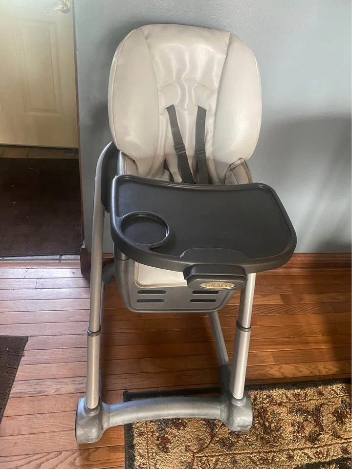 Graco 6-in-1 High Chair - photo 4