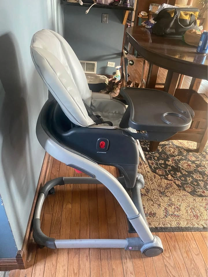 Graco 6-in-1 High Chair - photo 5