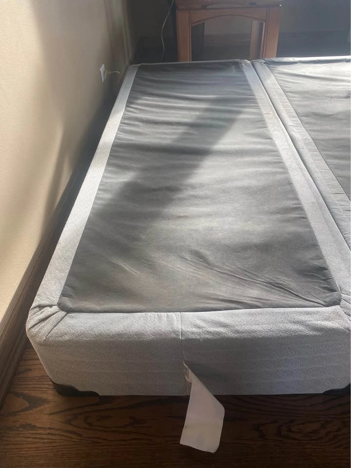 Queen Split Box Spring Set - photo 2
