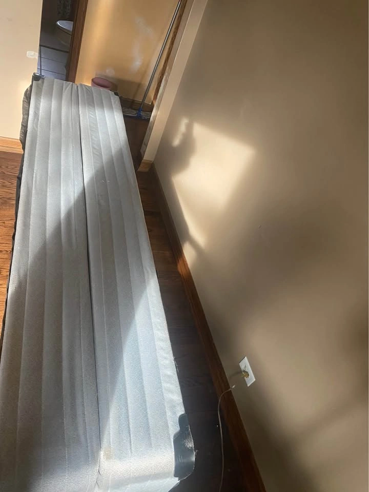 Queen Split Box Spring Set - photo 3