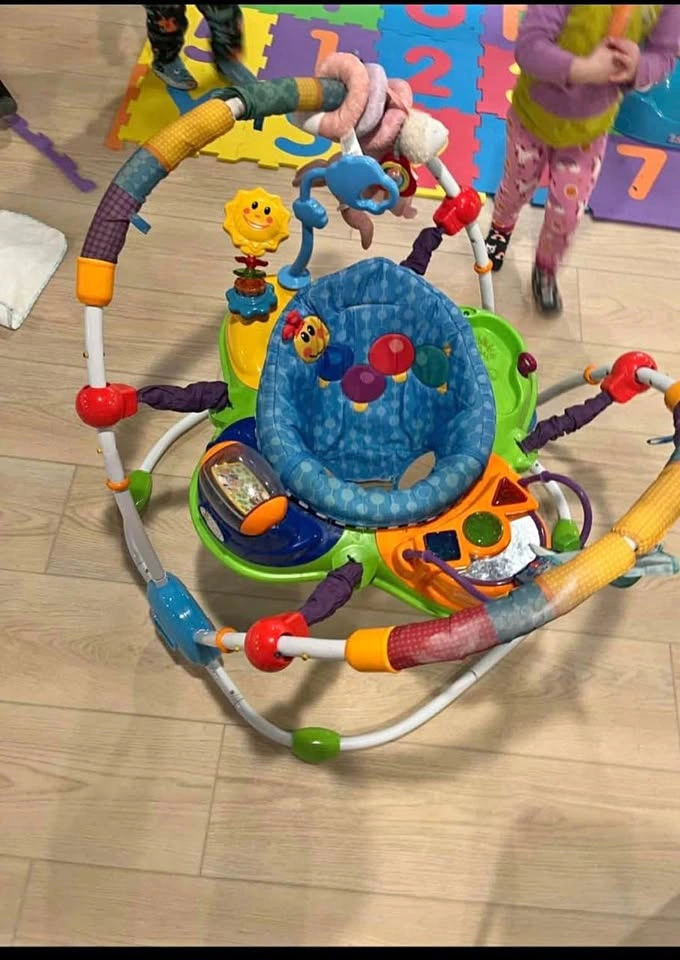 Infant Jumper Exerciser