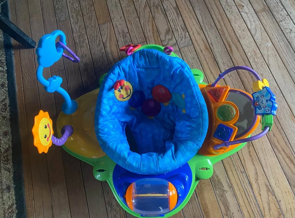 Infant Jumper Exerciser - photo 2