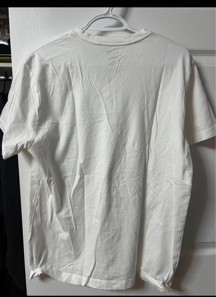 BENCH T-Shirts Size: L White/Black $5 Each - photo 4