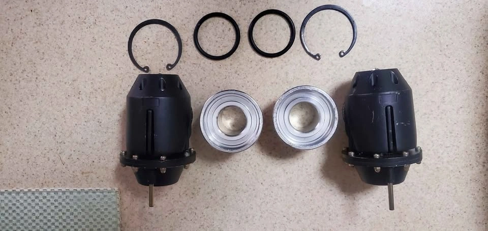 SEQUENTIAL Blow Off Valve SSQ