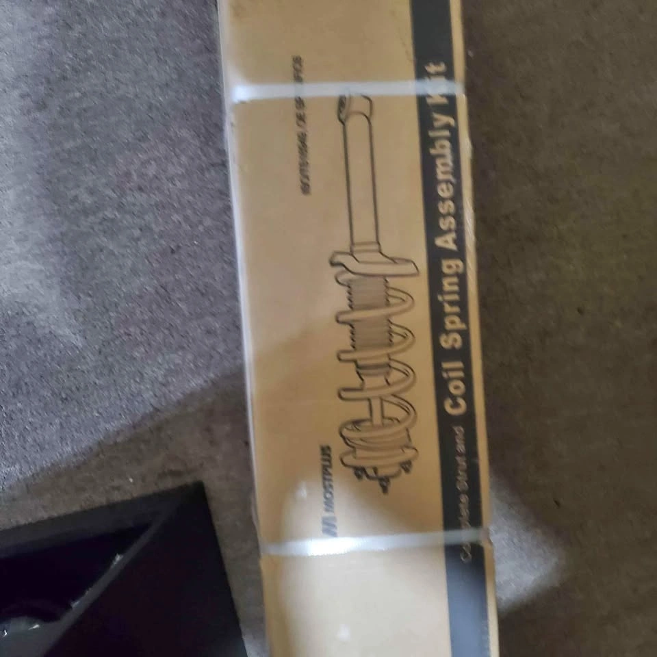 2009 Pontiac G6 Shocks and Struts (4pc Front & Rear)