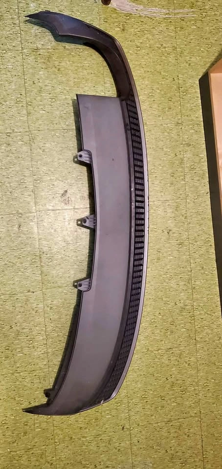 2014 Audi A4 B8.5 OEM Rear Diffuser
