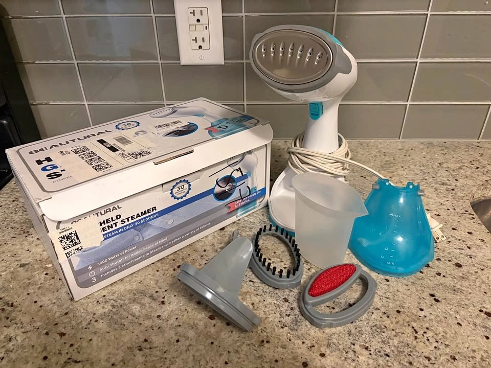 Handheld Steamer