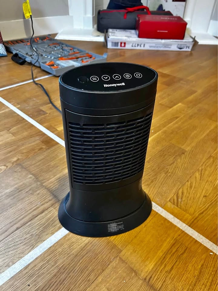 Honeywell Mini Ceramic Heater