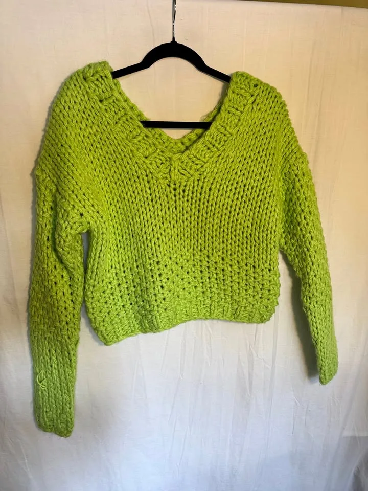 Lovers and Friends Knit Sweater - Size S thumbnail