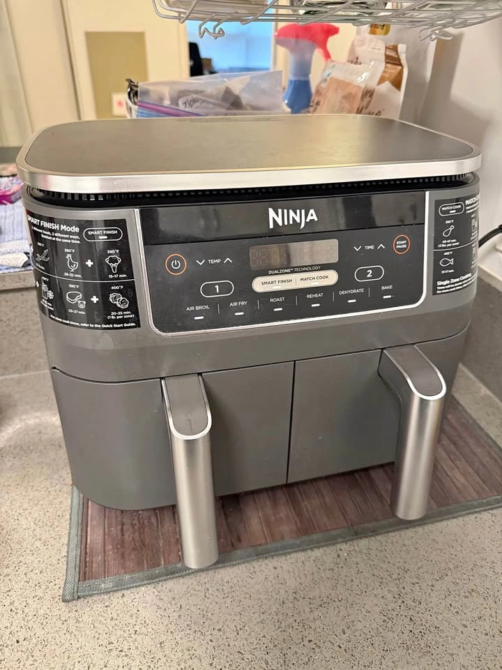 Ninja Dual Basket Airfryer