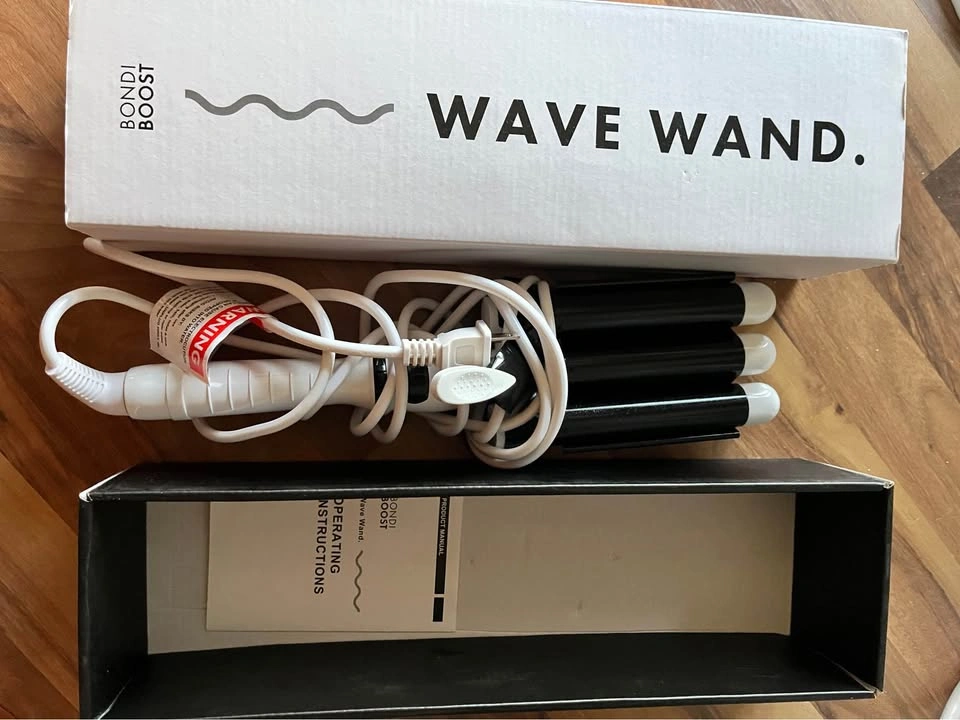 BondiBoost Wave Wand Mini (25mm/1”) - photo 2