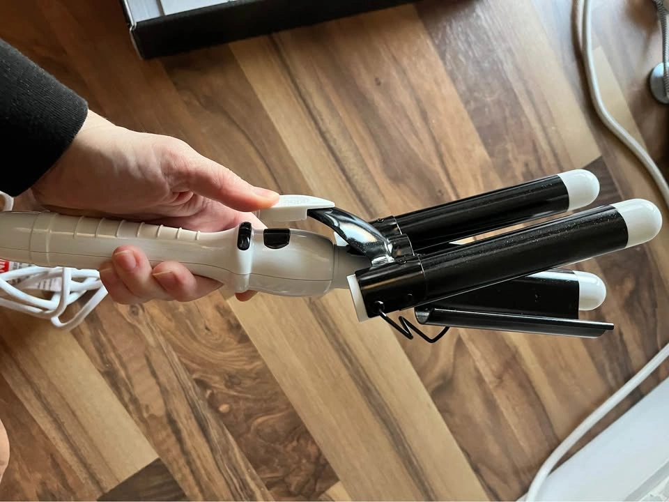 BondiBoost Wave Wand Mini (25mm/1”) - photo 4
