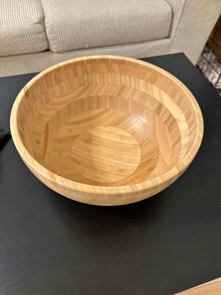 IKEA Bamboo Bowl
