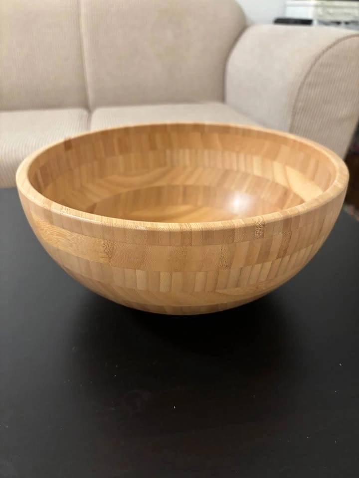 IKEA Bamboo Bowl - photo 2