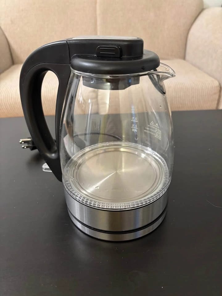 Hamilton Beach Glass Kettle - photo 2