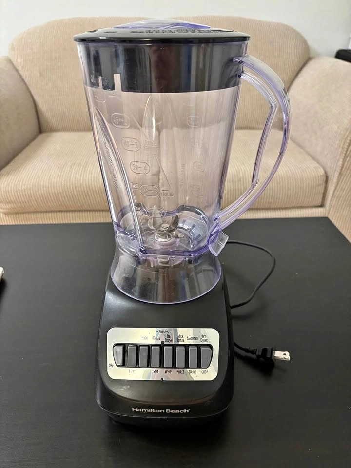 Hamilton Beach Blender