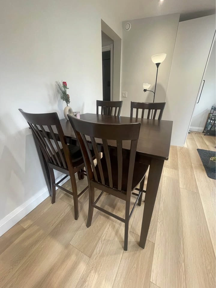 High top dining table - photo 2
