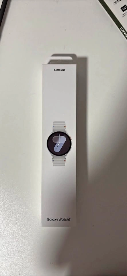 Samsung Galaxy Watch7 LTE 44mm Silver