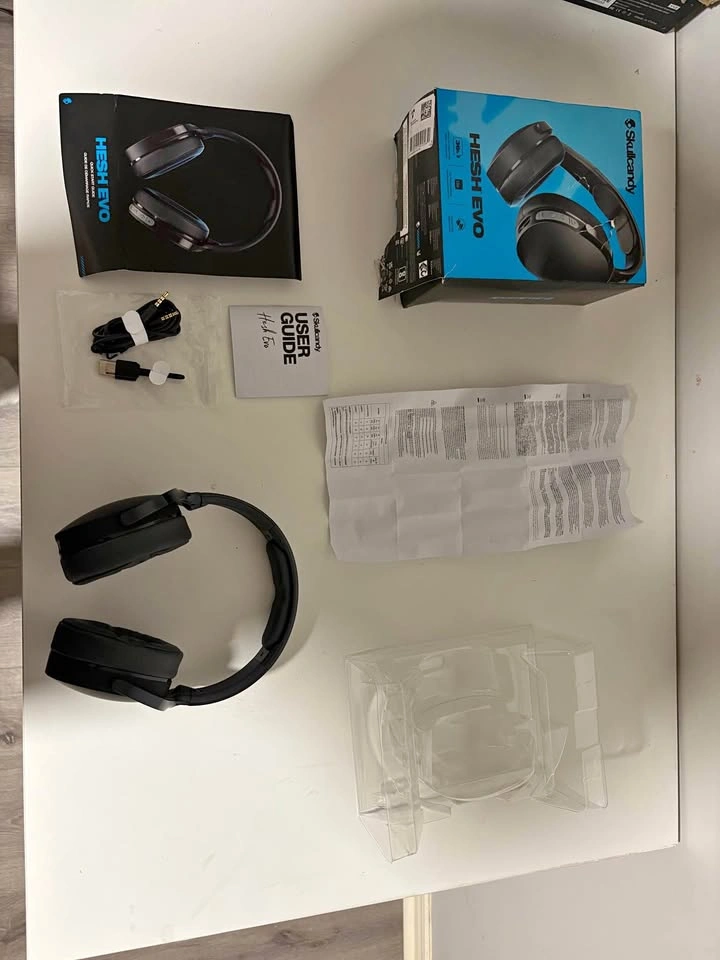 Skullcandy Hesh Evo Headphones