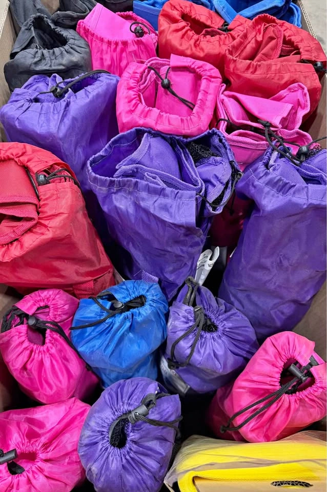 Academy Sports Folding Camping Chairs Lot of 19