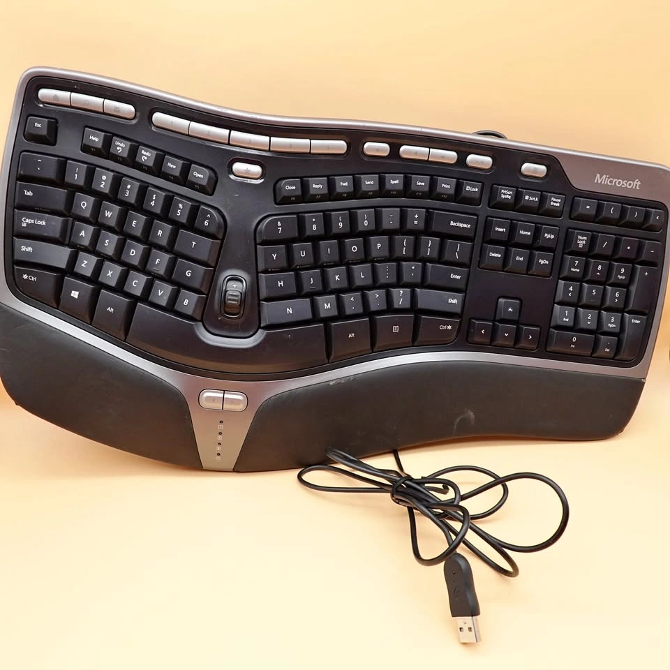 Microsoft Ergonomic Keyboard 4000 v1 USB