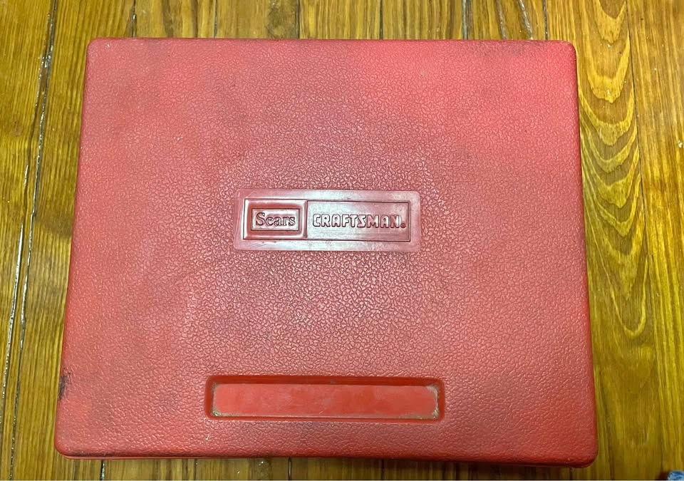 Vintage Sears Craftsman Torch Kit