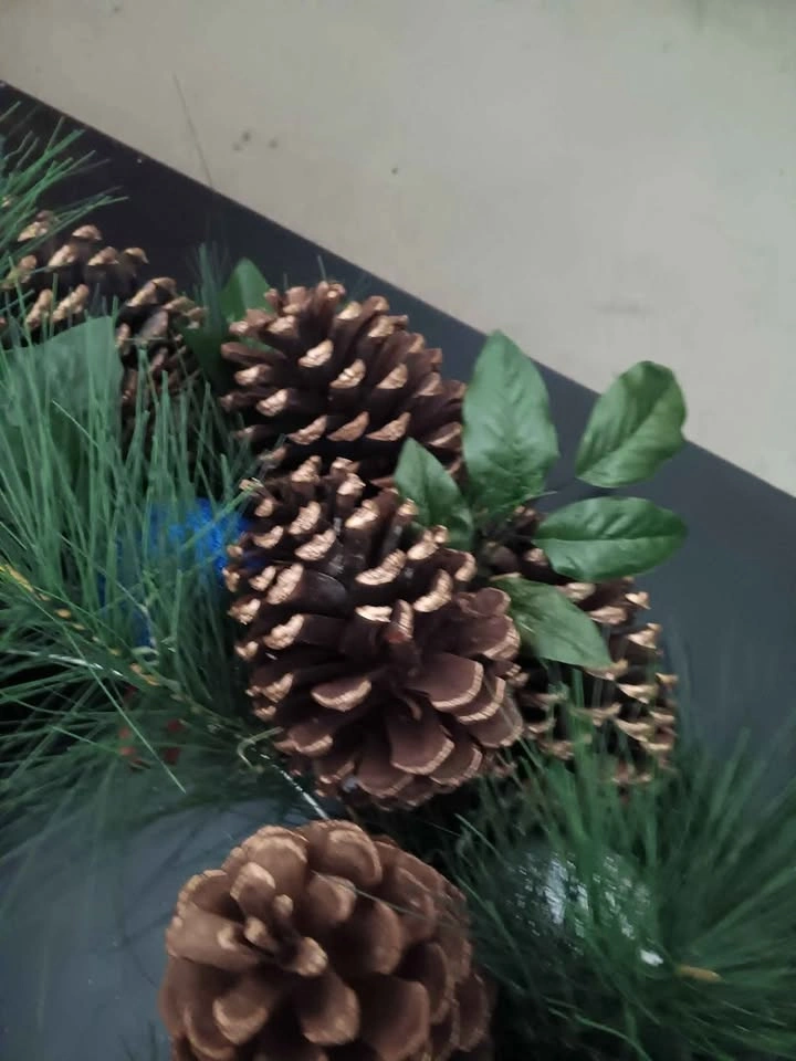2 Foot Christmas Wreath - photo 2