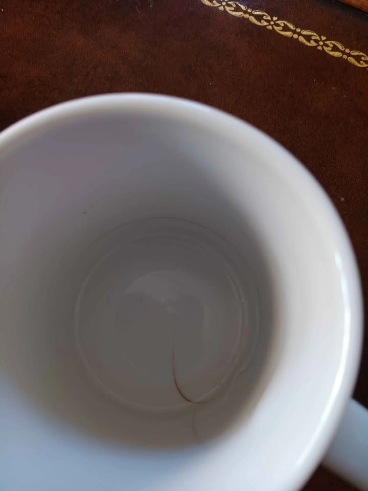 Set of Three and Four Mugs with Playing Cards - photo 5
