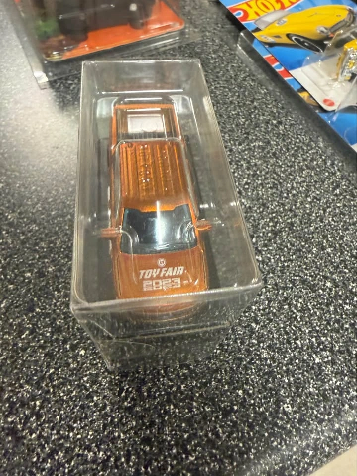 Sold. Matchbox F-150 Toy Fair 2023 Truck 70th Anniversa - photo 5
