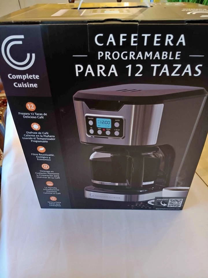 Coffee Maker