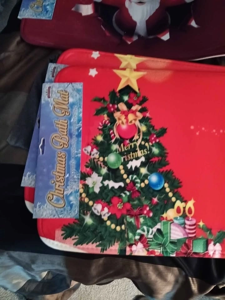 Christmas Kitchen/Bathroom Mats - photo 2
