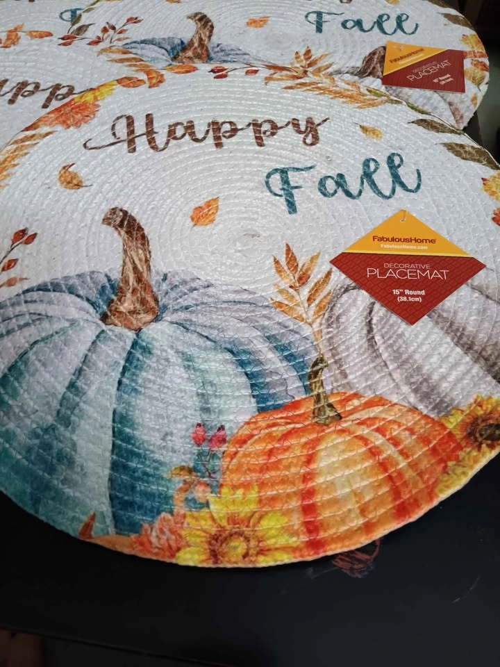 Thanksgiving Placemats - photo 2