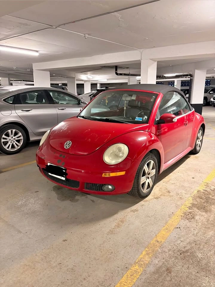 2006 Volkswagen Beetle