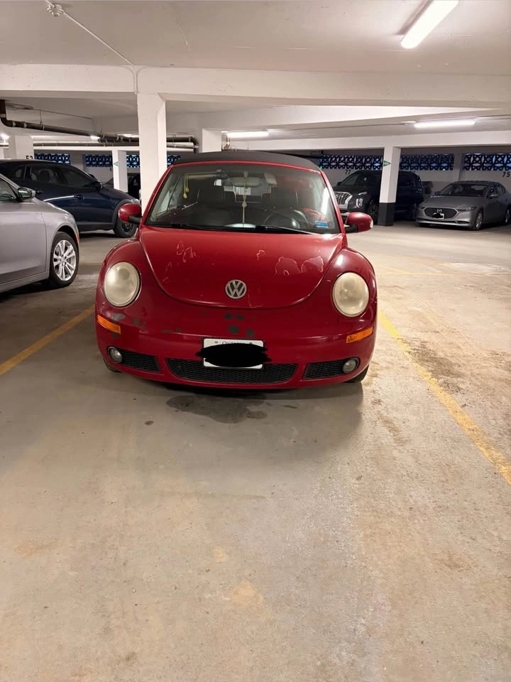 2006 Volkswagen Beetle - photo 2