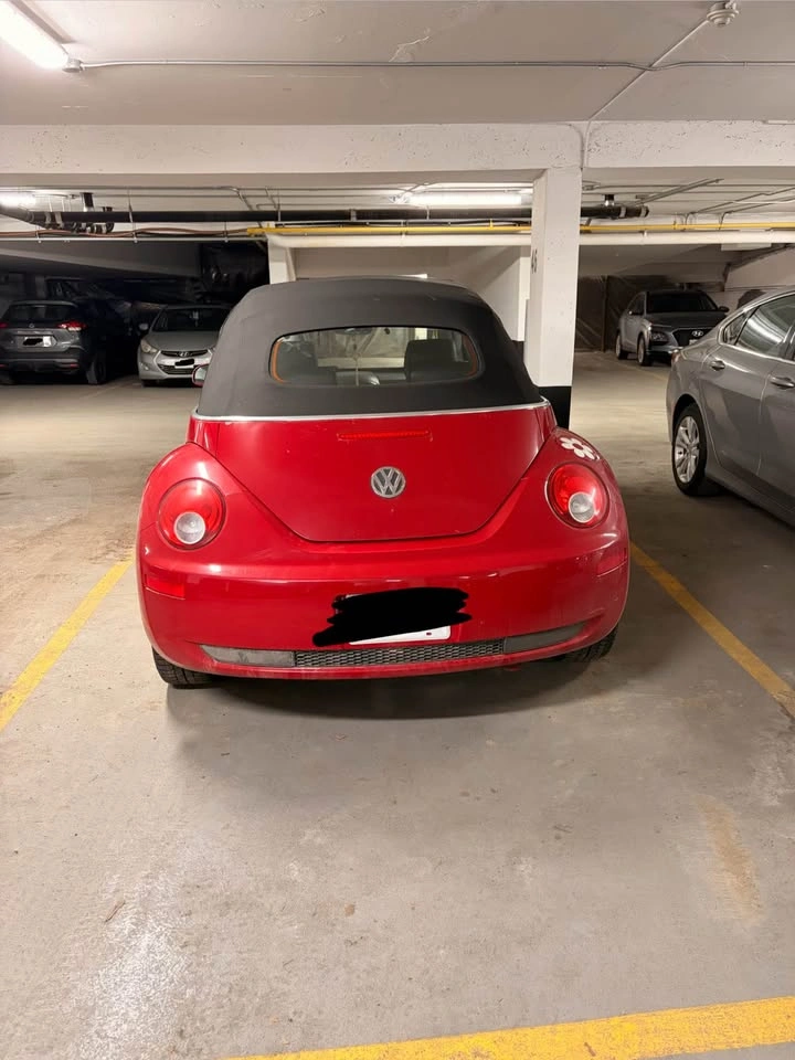 2006 Volkswagen Beetle - photo 3