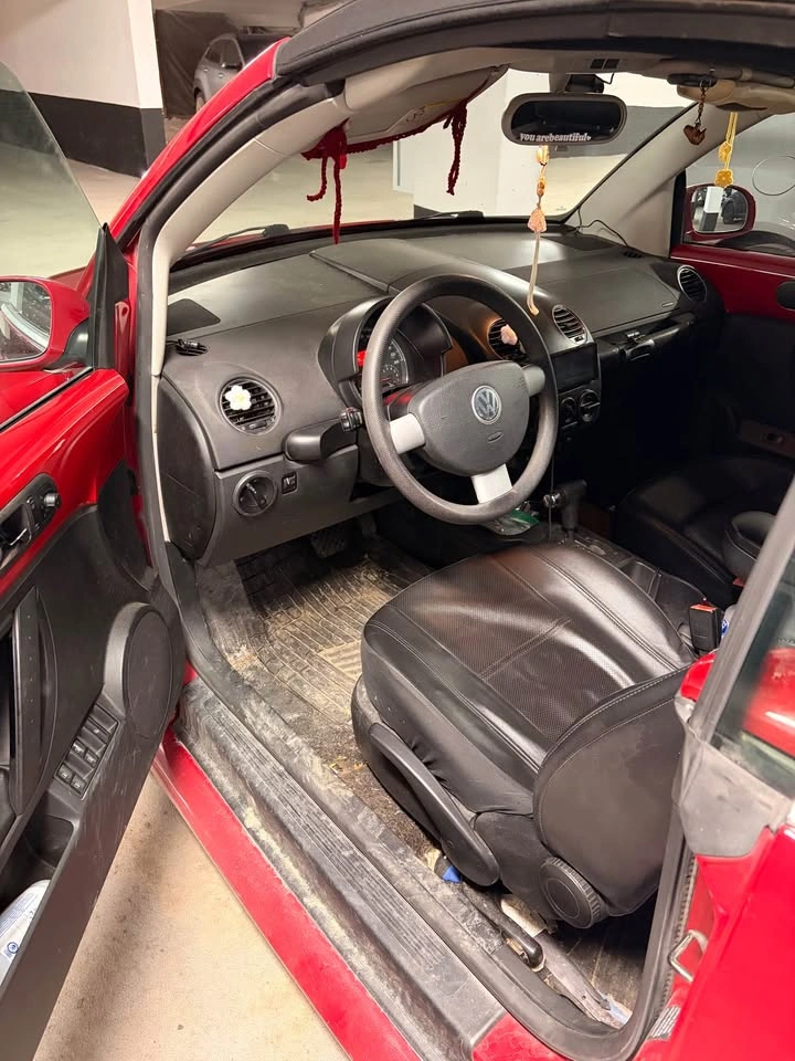 2006 Volkswagen Beetle - photo 4