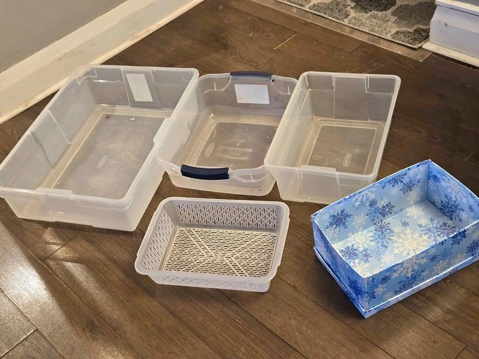 Items for Sale - $5 Each