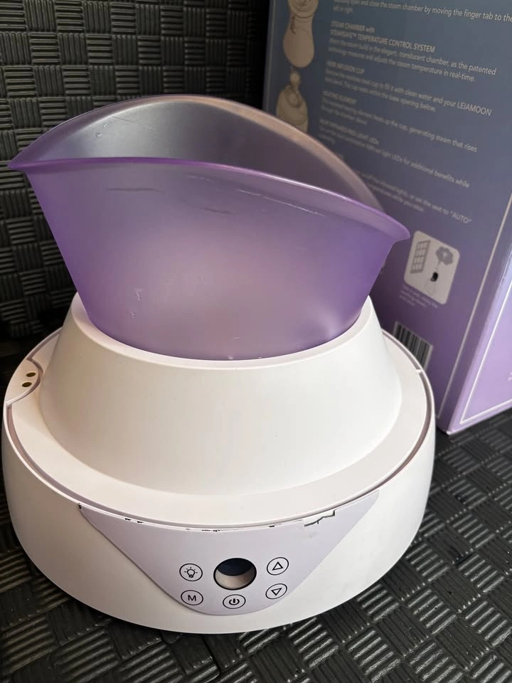 Leiamoon Luxury Steam Seat + Ravencrest Herbs - photo 3