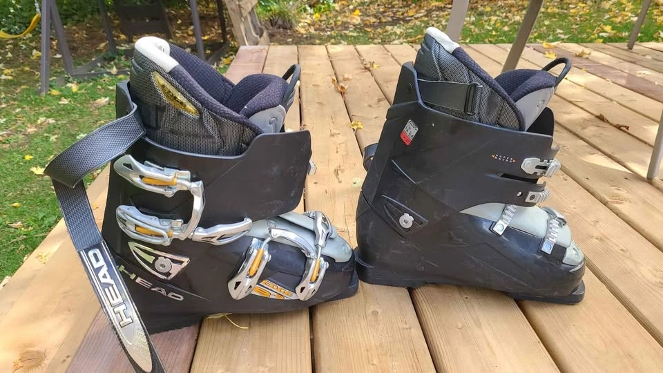 Ski Boots - photo 3