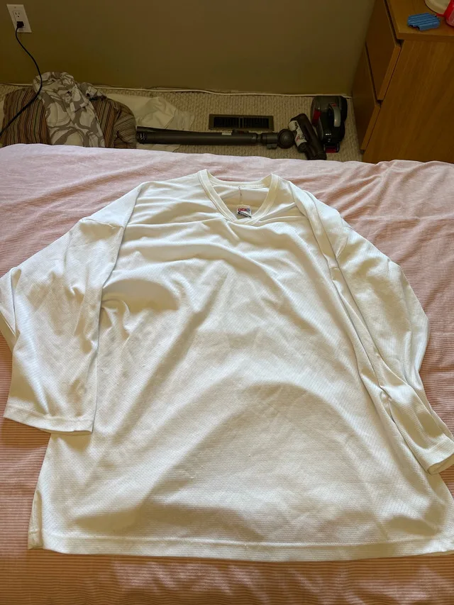 hockey practice jersey xxl size thumbnail