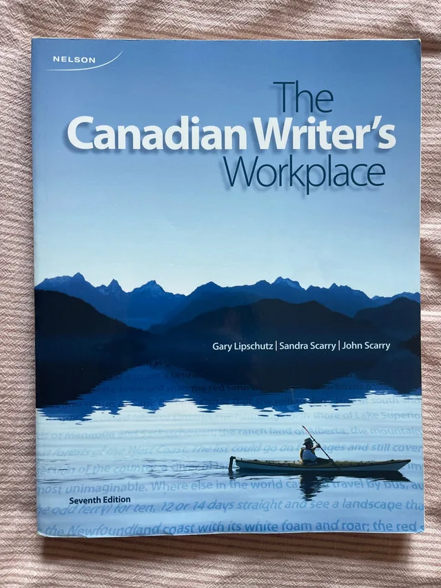 Nelson Canadian Writer's Workplace thumbnail