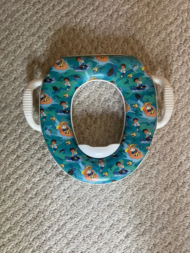 Dora Potty Seat thumbnail