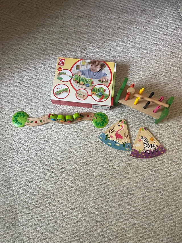 Hape Toys Bundle thumbnail