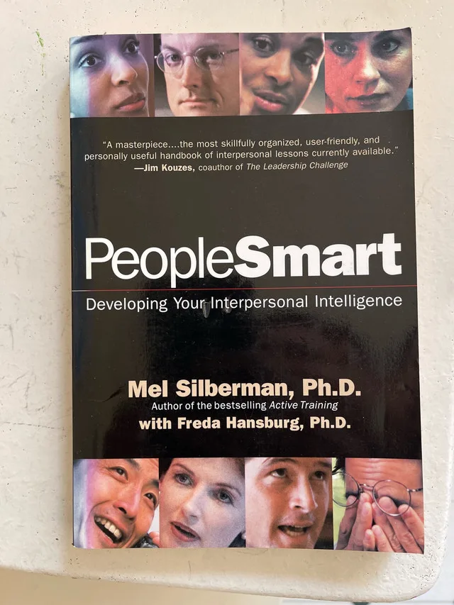 PeopleSmart: Developing Your Interpersonal Intelligence thumbnail
